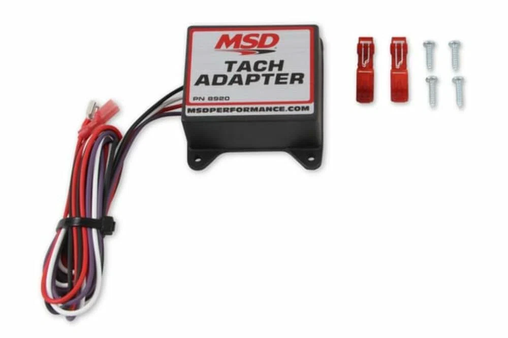Tach_Fuel Adapter - 8920